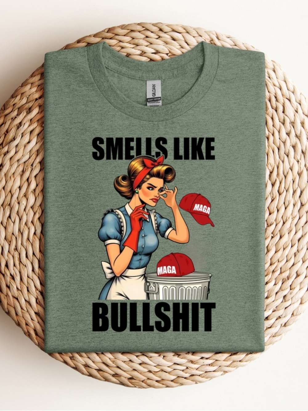 Funny Anti Trump T-Shirt